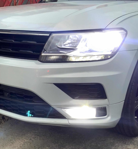 Kit De Led 360 Premium Para Tiguan Alta Baja O Niebla 2pz