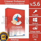  Ccleaner Profesional - Optimizador - Licencia Original