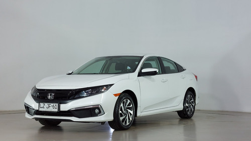 Honda Civic 2.0 Ex Cvt