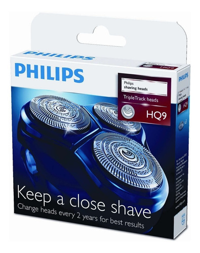 Cuchillas De Afeitadoras Philips Hq9/50