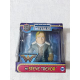 Figura Metal 6cm, Steve Trevor De Ww, Jada Toys 17s, Emp. Da