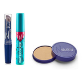 Set De Maquillaje Rostro Nailen - g a $1136