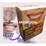 Kit Para Fabricar Un Diente Provisorio Protesis Easy Tooth