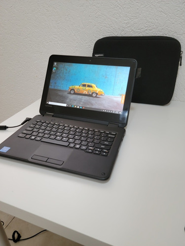 Lenovo 300e Insignia 2 En 1 Laptop/tablet Para Negocios O Ed
