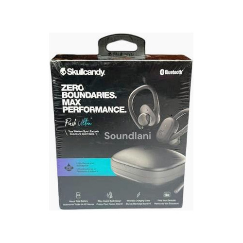 Audífonos Inalámbricos Skullcandy Push Ultra True Wireless 