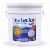 Pastilla Cloro Triple Accion X 20kg Nataclor