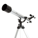Telescopio Daza T60700 Refractor 700 X 60 Planetas Luna Terrestre Astronomico Tripode