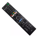 Control Remoto Smart Tv Led Lcd Sony Tecla Netflix Youtube