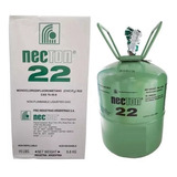 Garrafa Gas Refrigerante Necton R22 X 6.8 Kg