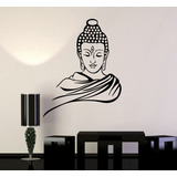 Vinilos Adhesivos Decorativo Yoga Meditacion Buda 37