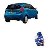 Tinta Spray Auto Cor Seu Carro New Fiesta Azul California