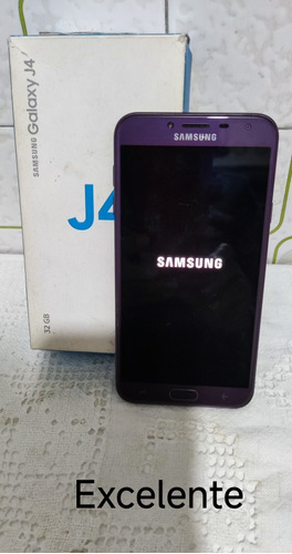 Samsung Galaxy J4 Dual Sim 32 Gb Violeta 2 Gb Ram