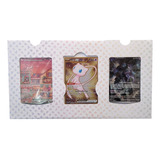Cartas Pokemon Tcg S&v 151 Promo Mew Dorado Mewtwo Ingles
