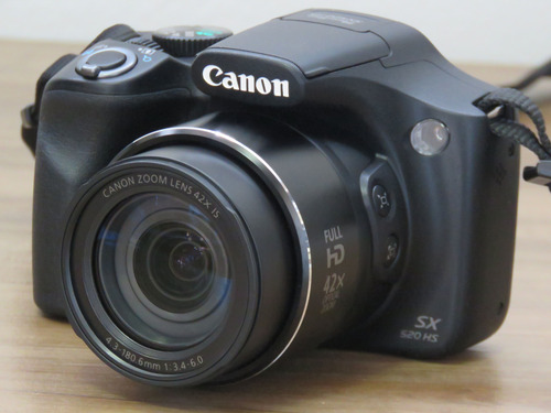 Canon Powershot Sx400 Is Usada | MercadoLivre 📦 Canon Powershot Sx400 Is Usada | MercadoLivre 📦