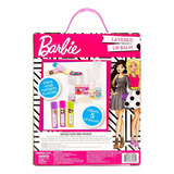 Barbie Horizon Group Usa, 5 Bálsamos Labiales Personalizados