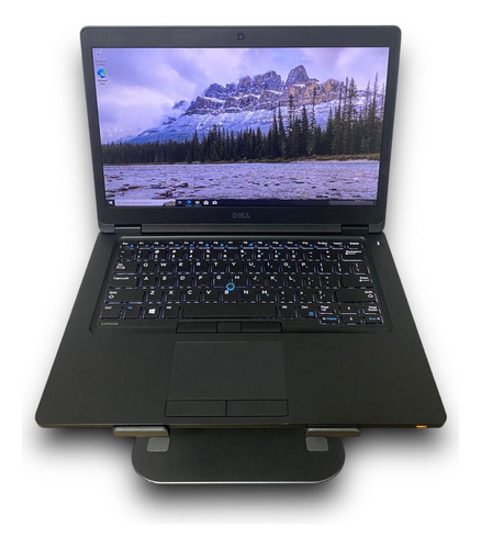 Laptop Dell Latitude 5480 Core I5 7ma 8gb Ram 512gb M.2 Cam