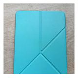 iPad Pro 11 Funda Origami Semi Transparente Con Smart Cover