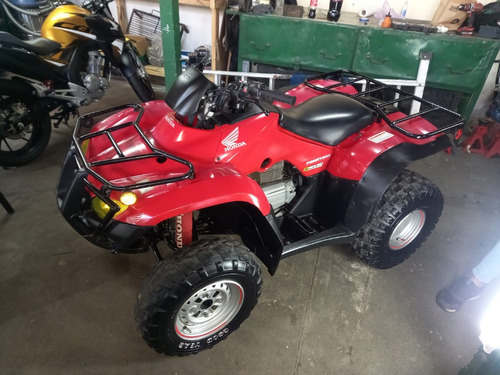 Cuatriciclo Honda Fourtrax 250 Parrillero