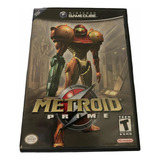 Metroid Prime Gamecube