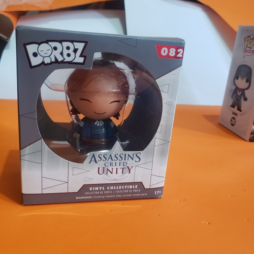 Assassins Creed Unity Elise Dorbz! Funko Original