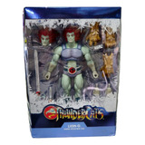 ** Super 7 Thundercats Lion-o Hook Mountain Ice - Eternia St