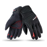 Guantes Moto Hombre Seventy Degrees Sd-c18 Verano Ventilados