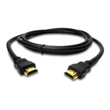 Cabo Hdmi 50cm 2.0 19 Pinos Ethernet 4k Ultra Hd 3d 2160p