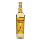 Mezcal Gusano Rojo Mini 50 Ml