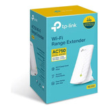 Repetidor De Señal De Doble Banda Tp-link Re200 Ac750