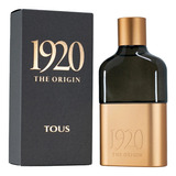 1920 The Origin Tous Eau De Parfum 100ml Caballero 