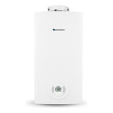 Calefont A Gas Glp Junkers Hydrocompact Wtd18 Blanco
