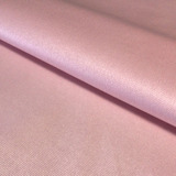 Tecido Suede Veludo Liso Rosa Bebê 18m X 1,40m Almofada