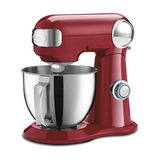 Cuisinart Sm-35r Precision Master - Batidora De Pie De 3.5 C