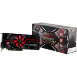 Tarjeta De Video Xfx Radeon Hd5850 1gb Ddr5 Gamer Box