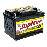 Bateria Júpiter 60ah Jjfa60ld Escort Corcel Del Rey Ecosport