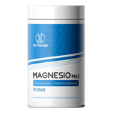 Magnesio Max En Polvo The Protein Lab 90 Días Formula 5 En 1