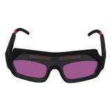 W Gafas De Soldar Automático On Off Protección Ocular 16x7cm