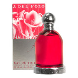 Perfume Halloween Freesia Para Mujer Original