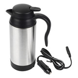 Hervidor De Café Eléctrico De Acero Inoxidable De 750 Ml Par