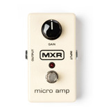 Pedal Booster Mxr M-133 Micro Amp