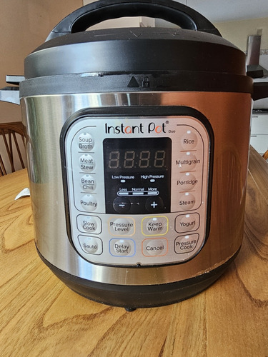 Olla A Presion Instant Pot Duo 80 V2