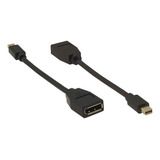 Cable Adaptador Mini Dp A Display Port Uso Rudo Rtpfull 19