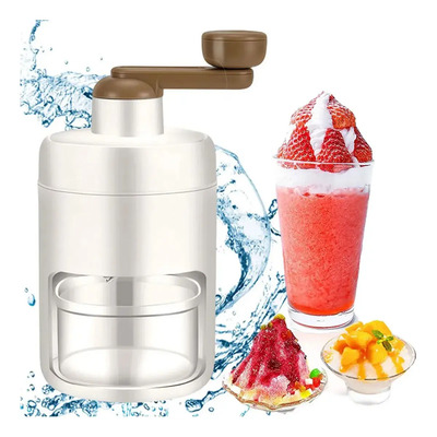 Granizadora Trituradora Cubito Helados Ice Shaver | Envío gratis