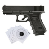 Pistola Glock G19 Gen 3 Umarex Co2 (4.5mm)  Xchws C