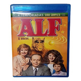 Alf Serie Completa Blu Ray