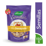 Alicante Semillas Mix Desayuno Sin Tacc X 150 Gr