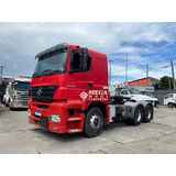 Mb Axor 2644 Cavalo Traçado 6x4  