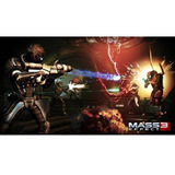 Mass Effect 3 Ps3 Mídia Física Lacrado