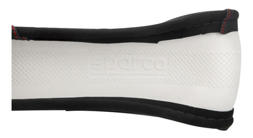 Forro Funda  De Timon Spcs101gr Carbon+latex Sparco Corsa Foto 4