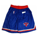 Short New York Knicks Basquet